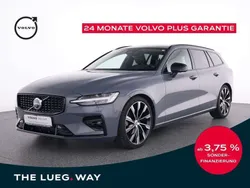 Thunder grey / metallic Gebraucht 2023 Volvo V60 Plus Kombi | 37.990 € (Etwas zu teuer)