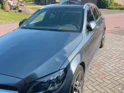 Grau Gebraucht 2019 Mercedes C220 Kombi | 21.022 €