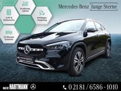 Schwarz Gebraucht 2025 Mercedes GLA180 Progressive SUV | 36.490 € (Superpreis)