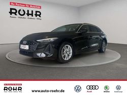 Mythosschwarz metallic Gebraucht 2025 Audi A5 Ambiente Kombi | 38.900 € (Guter Preis)