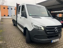 Weiß Gebraucht 2022 Mercedes Sprinter Van | 40.200 € (Etwas zu teuer)