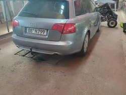 Grau Gebraucht 2007 Audi A4 Sport Kombi | 2.200 € (Superpreis)