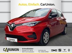 Dezirrot Gebraucht 2021 Renault Zoe Life Kleinwagen | 13.980 € (Fairer Preis)