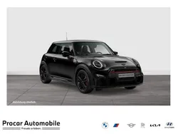 Schwarz Gebraucht 2022 Mini John Cooper Works Kleinwagen | 32.980 € (Fairer Preis)