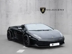 Nero noctis Gebraucht 2013 Lamborghini Gallardo Cabrio | 154.900 €