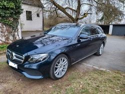 Grün Gebraucht 2017 Mercedes E220 Kombi | 20.990 € (Guter Preis)