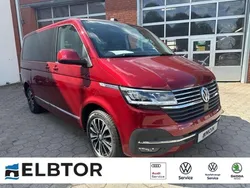 Fortanarot metallic Gebraucht 2021 VW T6.1 Comfortline Van | 45.980 € (Fairer Preis)