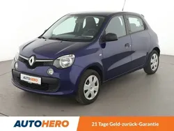 Violet Gebraucht 2018 Renault Twingo Life Kleinwagen | 7.110 € (Fairer Preis)