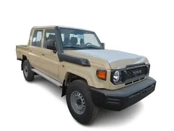 Beige Neu 2025 Toyota Land Cruiser Basis SUV | 65.990 € (Superpreis)