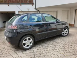 Schwarz Gebraucht 2008 Seat Ibiza Reference Limousine | 1.999 € (Fairer Preis)
