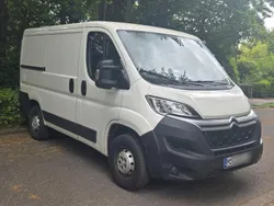 Weiß Gebraucht 2019 Citroën Jumper Van / Kleinbus | 6.990 € (Superpreis)