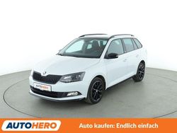 Weiß Gebraucht 2017 Skoda Fabia Monte Carlo Kleinwagen | 12.010 € (Fairer Preis)