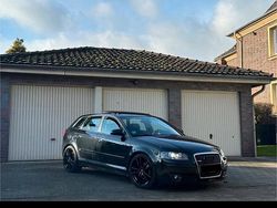 Schwarz Gebraucht 2007 Audi A3 S-line plus Kleinwagen | 4.750 € (Guter Preis)