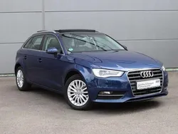 Blau Gebraucht 2013 Audi A3 Sportback Ambiente Limousine | 13.350 € (Fairer Preis)