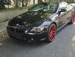 Grau Gebraucht 2005 BMW 645 Cabriolet Cabrio | 11.900 € (Guter Preis)
