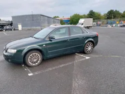 Grün Gebraucht 2004 Audi A4 Limousine | 1.800 € (Guter Preis)