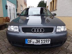 Grau Gebraucht 2001 Audi A3 Ambiente Limousine | 2.200 €