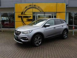 Grau Gebraucht 2021 Opel Grandland X Elegance SUV | 23.500 € (Etwas zu teuer)