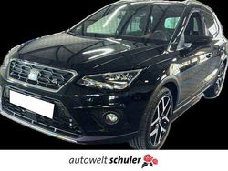 Schwarz (metallic) Gebraucht 2019 Seat Arona FR SUV | 15.970 € (Fairer Preis)