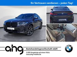 Sophistograu brillanteffekt Gebraucht 2025 BMW X4 M Sport SUV | 57.830 € (Guter Preis)