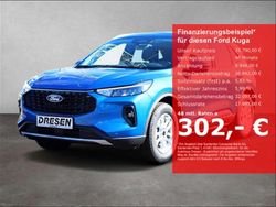 Blau Gebraucht 2024 Ford Kuga Titanium SUV | 35.490 € (Superpreis)