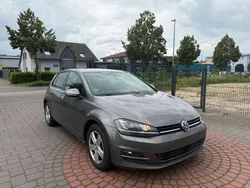 Limestone grey metallic Gebraucht 2014 VW Golf VII Comfortline Kleinwagen | 4.950 € (Guter Preis)