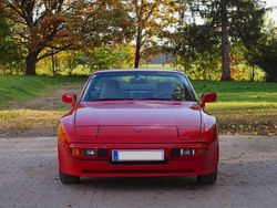 Rot Gebraucht 1986 Porsche 944 Coupé | 18.000 €