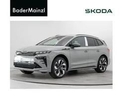 Grau Neu 2025 Skoda Enyaq iV RS SUV | 65.390 €