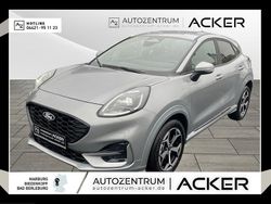 Silber Neu 2025 Ford Puma ST-Line SUV | 24.470 € (Superpreis)