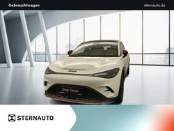 Crystal white metallic Gebraucht 2024 Smart #3 Anniversary Edition SUV | 35.819 € (Fairer Preis)