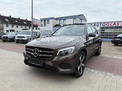 Braun Gebraucht 2015 Mercedes GLC250 SUV | 25.990 € (Fairer Preis)