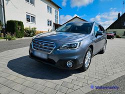 Grau Gebraucht 2017 Subaru Outback Kombi | 13.290 € (Superpreis)