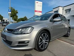 Silber Gebraucht 2016 VW Golf VII Allstar Limousine | 12.950 € (Fairer Preis)