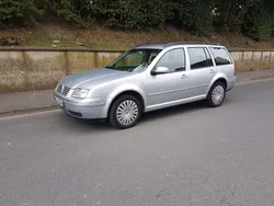 Silber Gebraucht 2004 VW Bora Pacific Limousine | 850 € (Superpreis)