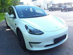 Weiß Gebraucht 2022 Tesla Model 3 Limousine | 30.500 € (Fairer Preis)