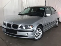Titansilber Gebraucht 2003 BMW 316 Lifestyle Limousine | 4.804 € (Teuer)