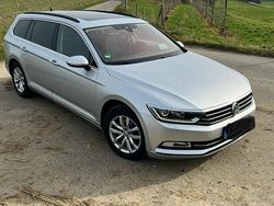 Grau Gebraucht 2017 VW Passat Kombi | 15.600 € (Guter Preis)