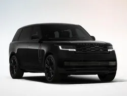 Schwarz Neu 2025 Land Rover Range Rover SUV | 273.700 € (Teuer)