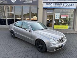 Cubanitsilber metallic Gebraucht 2005 Mercedes E220 Limousine | 5.500 € (Fairer Preis)