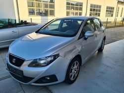 Grau metallic Gebraucht 2012 Seat Ibiza Copa Kleinwagen | 2.150 €