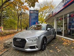 Silber Gebraucht 2018 Audi A3 Sport Limousine | 18.500 € (Fairer Preis)
