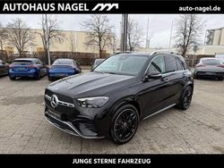 Lack obsidianschwarz (metallic) Gebraucht 2024 Mercedes GLE450 AMG AMG SUV | 97.449 € (Teuer)