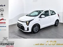 Weiß Gebraucht 2024 Kia Picanto Vision Kleinwagen | 16.770 € (Fairer Preis)