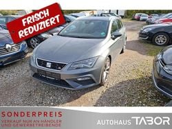 "pirineos" grau Gebraucht 2017 Seat Leon ST FR Kombi | 10.685 € (Guter Preis)