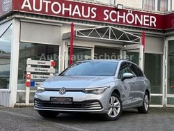 Silber Gebraucht 2022 VW Golf VIII Life Kombi | 13.950 € (Fairer Preis)