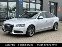 Silber Gebraucht 2008 Audi A4 Attraction Limousine | 7.950 € (Fairer Preis)