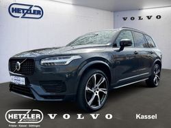 Savile grey / metallic Gebraucht 2022 Volvo XC90 R-Design SUV | 51.950 € (Etwas zu teuer)