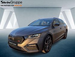 Grau Gebraucht 2022 Skoda Octavia RS Kombi | 33.980 € (Etwas zu teuer)