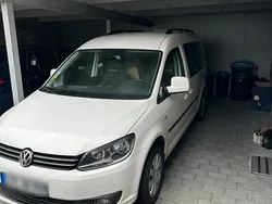 Weiß Gebraucht 2012 VW Caddy Van / Kleinbus | 10.750 € (Etwas zu teuer)