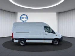 Arktikweiss Gebraucht 2022 Mercedes Sprinter Van | 30.999 € (Superpreis)